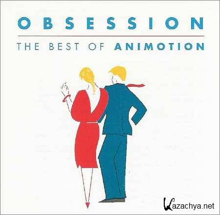 Animotion - Obsession (The Best Of Animotion) (1996)