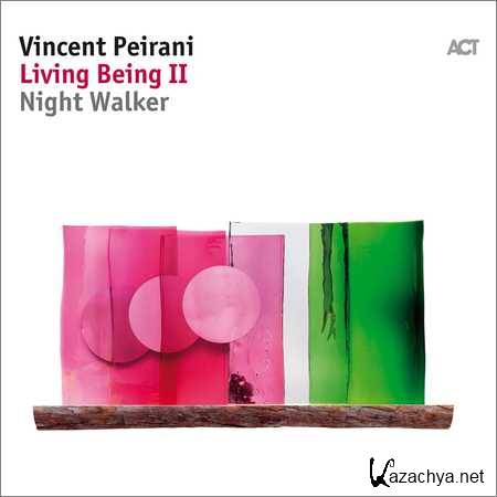 Vincent Peirani - Living Being II (Night Walker) (2018)