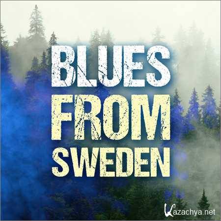 VA - Blues From Sweden (2018)