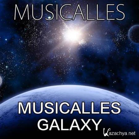 MUSICALLES - Musicalles Galaxy (2018)
