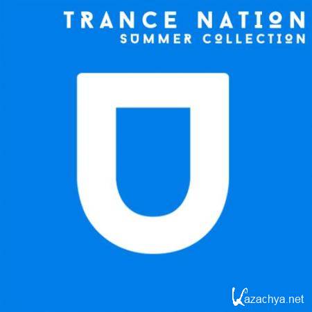 Trance Nation - Summer Collection (2018)