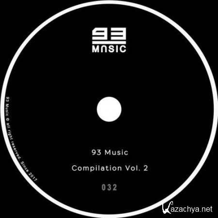 Master 93 Compilation Vol. 2 (2018)