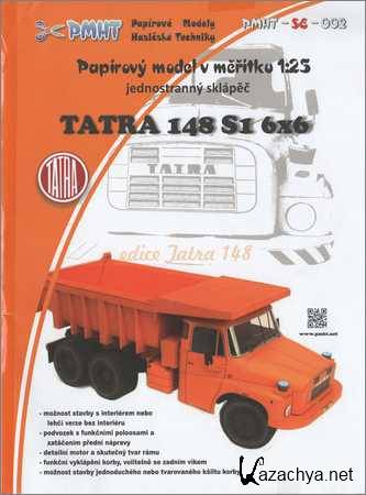 PMHT SE. Tatra 148 S1 6x6