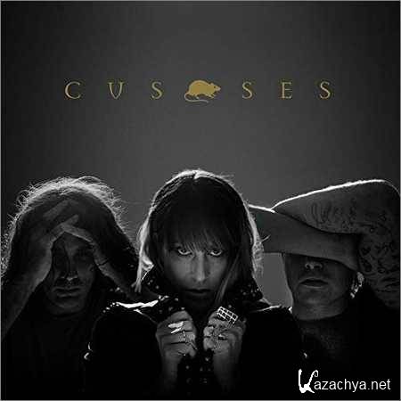Cusses - Golden Rat (2018)