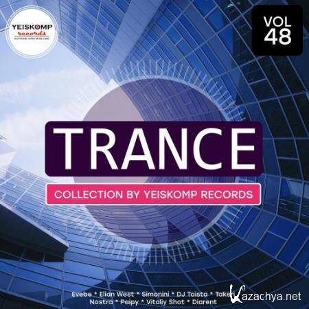Trance Collection by Yeiskomp Records, Vol. 48 (2018)