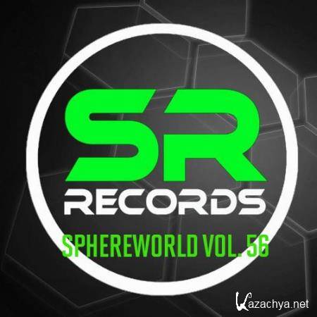 Various Artists - Sphereworld Vol. 56 (2018)