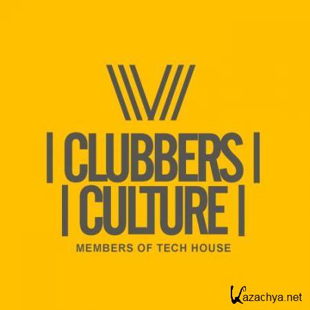 Clubbers Culture: Members Of Tech House (2018)