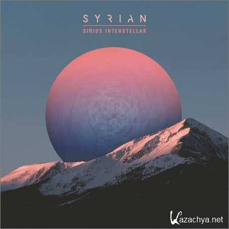 Syrian - Sirius Interstellar (2018)