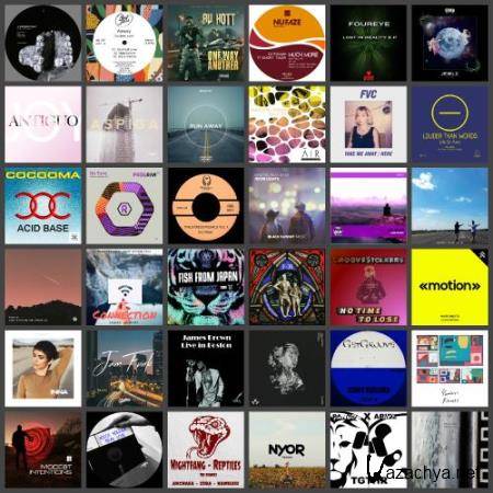 Beatport Music Releases Pack 481 (2018)