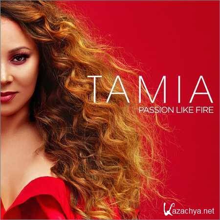 Tamia - Passion Like Fire (2018)