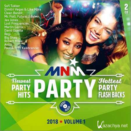 VA - MNM Party 2018 Vol.1 (2CD) (2018)