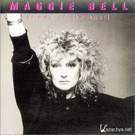 Maggie Bell - Crimes Of The Heart (1988)