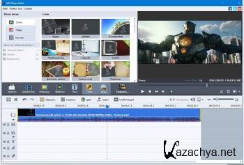 AVS Video Editor 8.1.2.322 ML/RUS