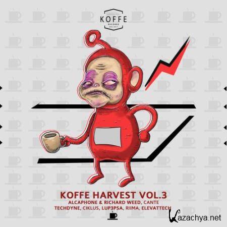 Koffe Harvest, Vol. 03 (2018)
