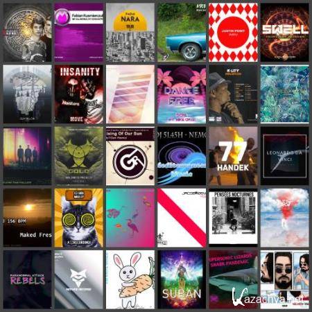 Beatport Music Releases Pack 485 (2018)