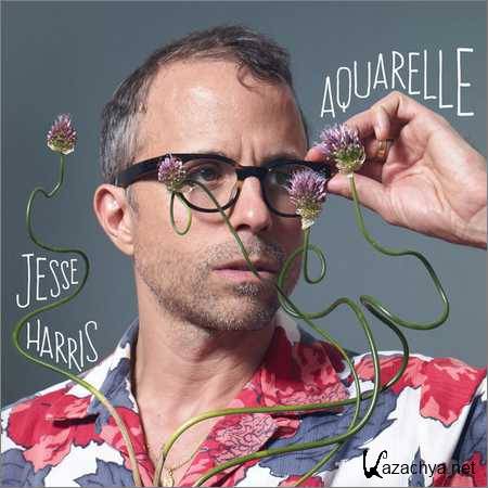 Jesse Harris - Aquarelle (2018)