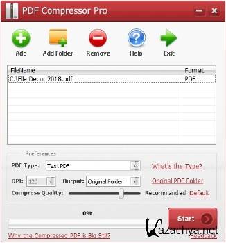 PDFZilla PDF Compressor Pro 4.2 ENG