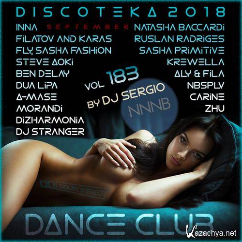  2018 Dance Club Vol. 183 (2018)