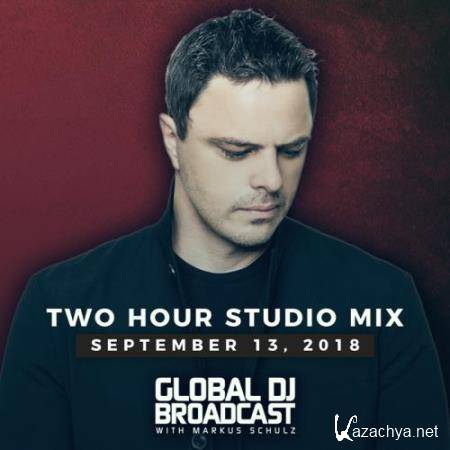 Markus Schulz - Global DJ Broadcast (2018-09-13)