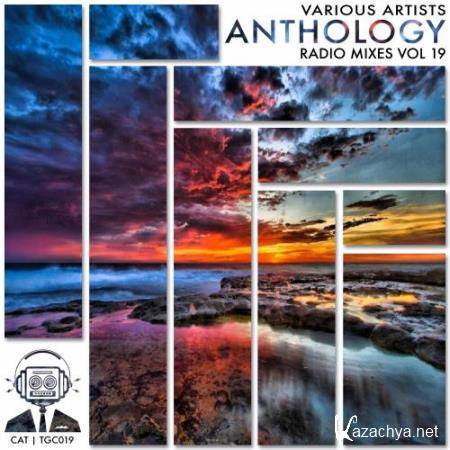 Anthology Radio Mixes, Vol. 19 (2018)