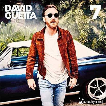 David Guetta - 7 (2CD) (2018)