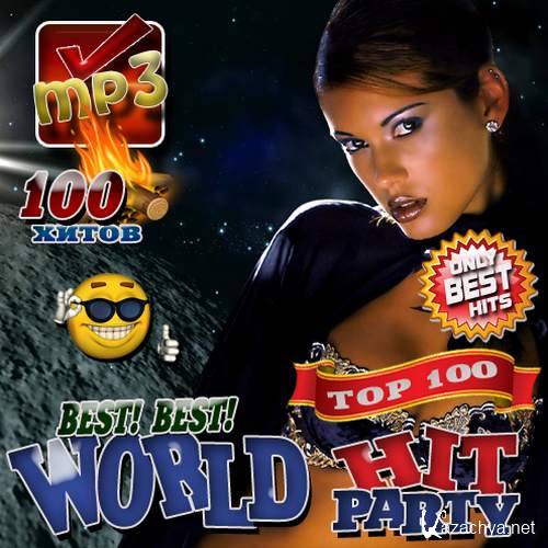 World hit party (2018)