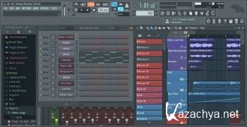 FL Studio Producer Edition 20.0.4.629 ENG