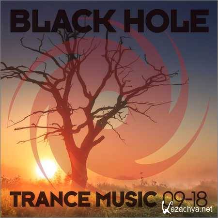 VA - Black Hole Trance Music 09-18 (2018)