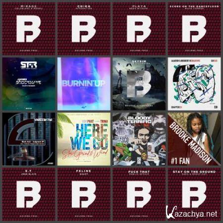Beatport Music Releases Pack 487 (2018)