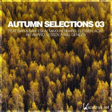 Autumn Selections 03 (2018)