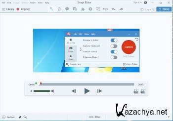 TechSmith Snagit 2018.2.2 Build 2240 ENG