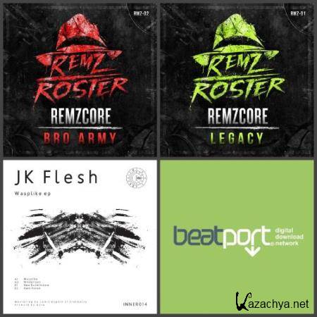 Beatport Music Releases Pack 506 (2018)