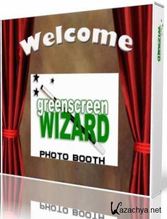 Green Screen Wizard Photobooth 4.6 Ml/Rus/2018 Portable