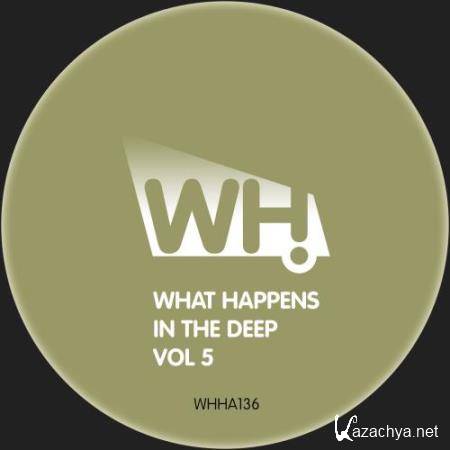 What Happens in the Deep Vol 5 (2018)