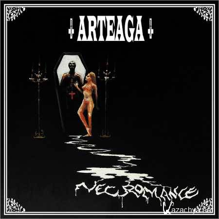 Arteaga - Vol. III Necromance (2018)