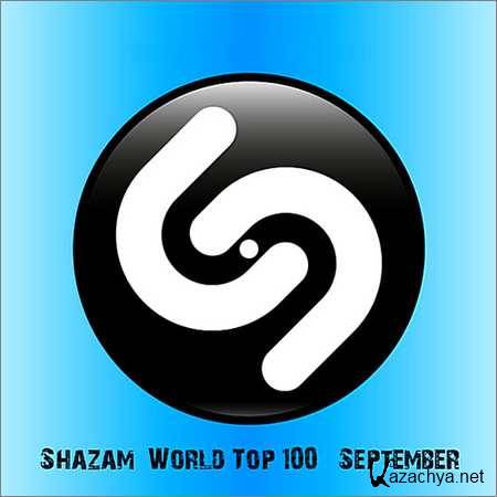 VA - Shazam World Top 100 September (2018)