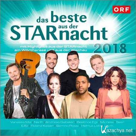 VA - Das Beste aus der Starnacht (2CD) (2018)