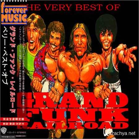 Grand Funk Railroad - The Very Best (Japanese Edition) (Bootleg) (2018)