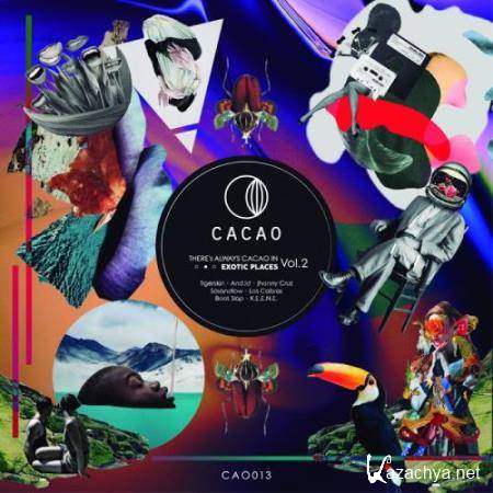 There's Always Cacao In Exotic Places, Vol. 2 (2018)