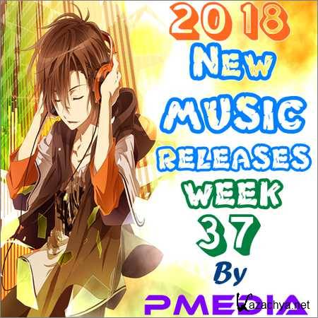 VA - New Music Releases Week 37 (2018)