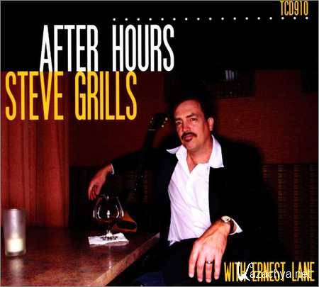 Steve Grills - After Hours (2008)