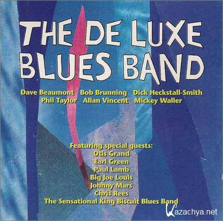 The Deluxe Blues Band - The Deluxe Blues Band (1988)