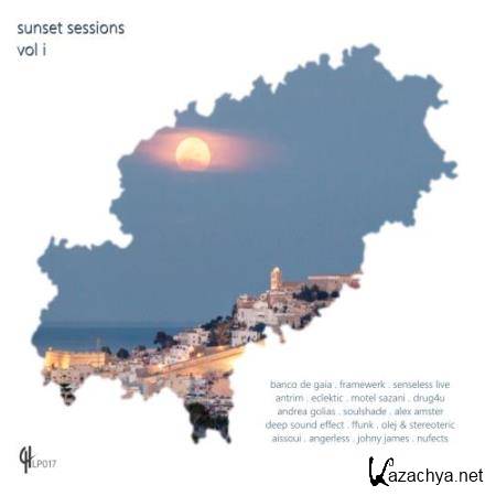 Sunset Sessions, Vol. 1 (2018)