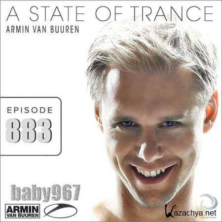 Armin van Buuren - A State Of Trance 883 (2018)