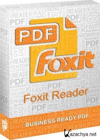 Foxit Reader 9.3.0.10826 RePack/Portable by Diakov