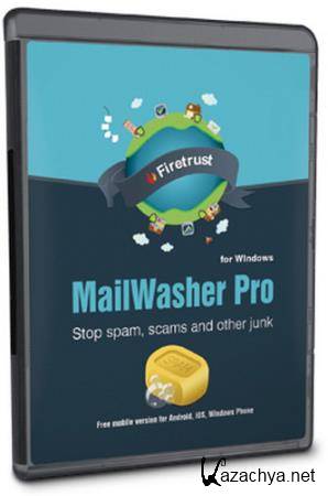 MailWasher Pro 7.11.8 + Portable