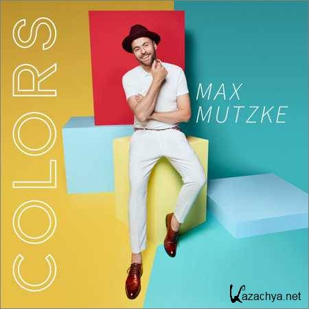 Max Mutzke - Colors (2018)