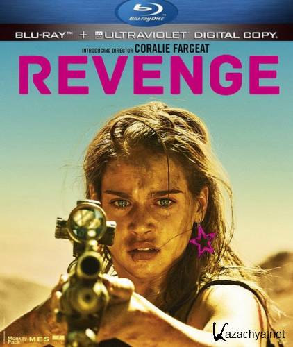  / Revenge (2017) HDRip/BDRip 720p/BDRip 1080p
