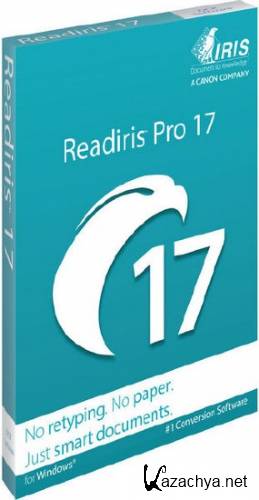 Readiris 17.0 Build 11519 Corporate