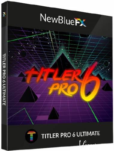 NewBlueFX Titler Pro 6.0.180719 Ultimate